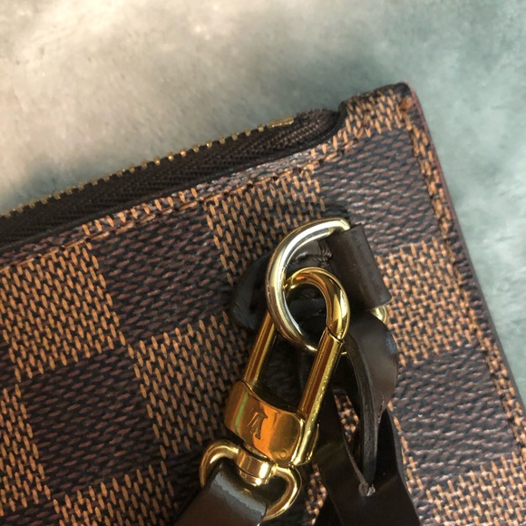 Louis Vuitton Neverfull Pochette pouch - Picture 2 of 4